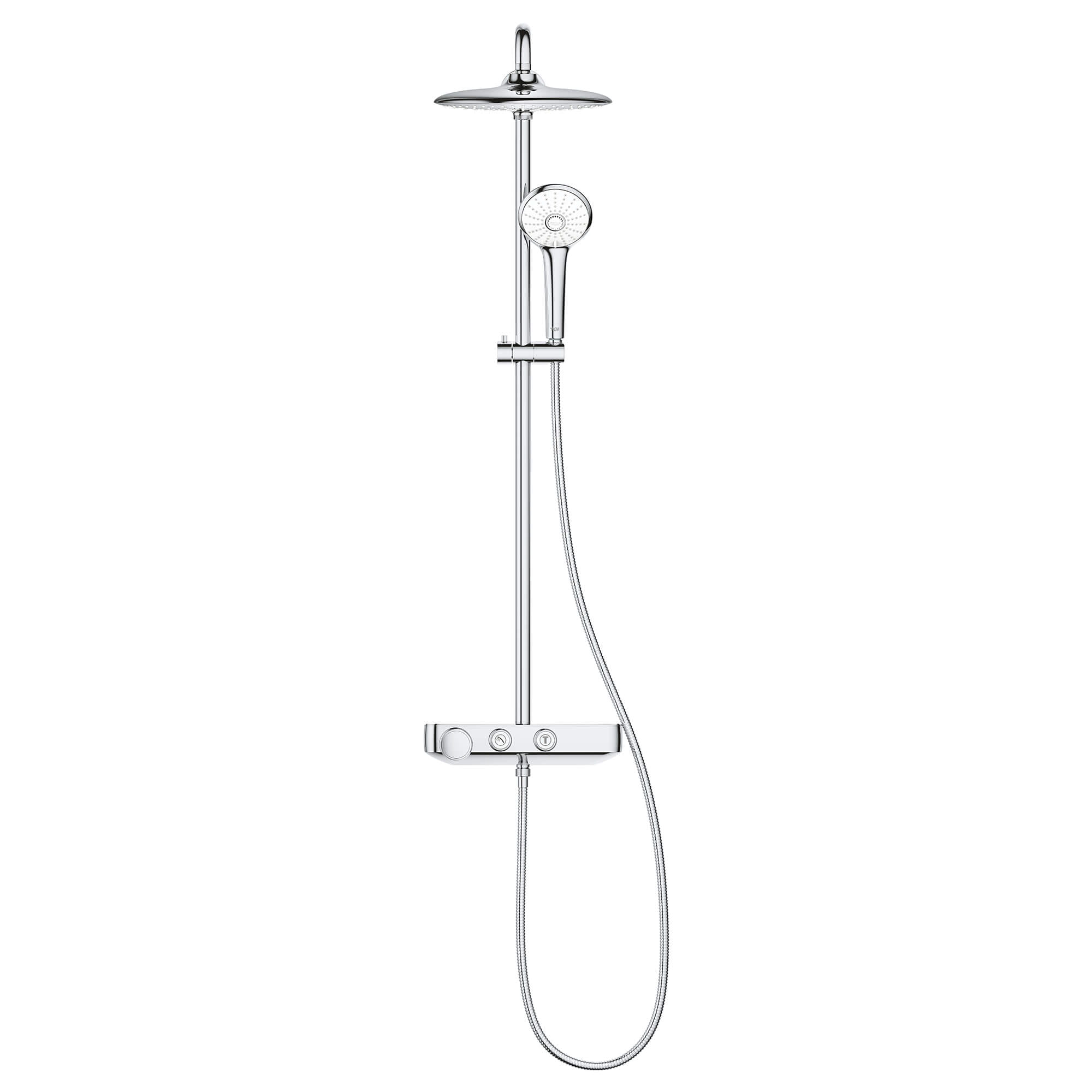 EuphoriaMD SmartControl GROHE Système de douche